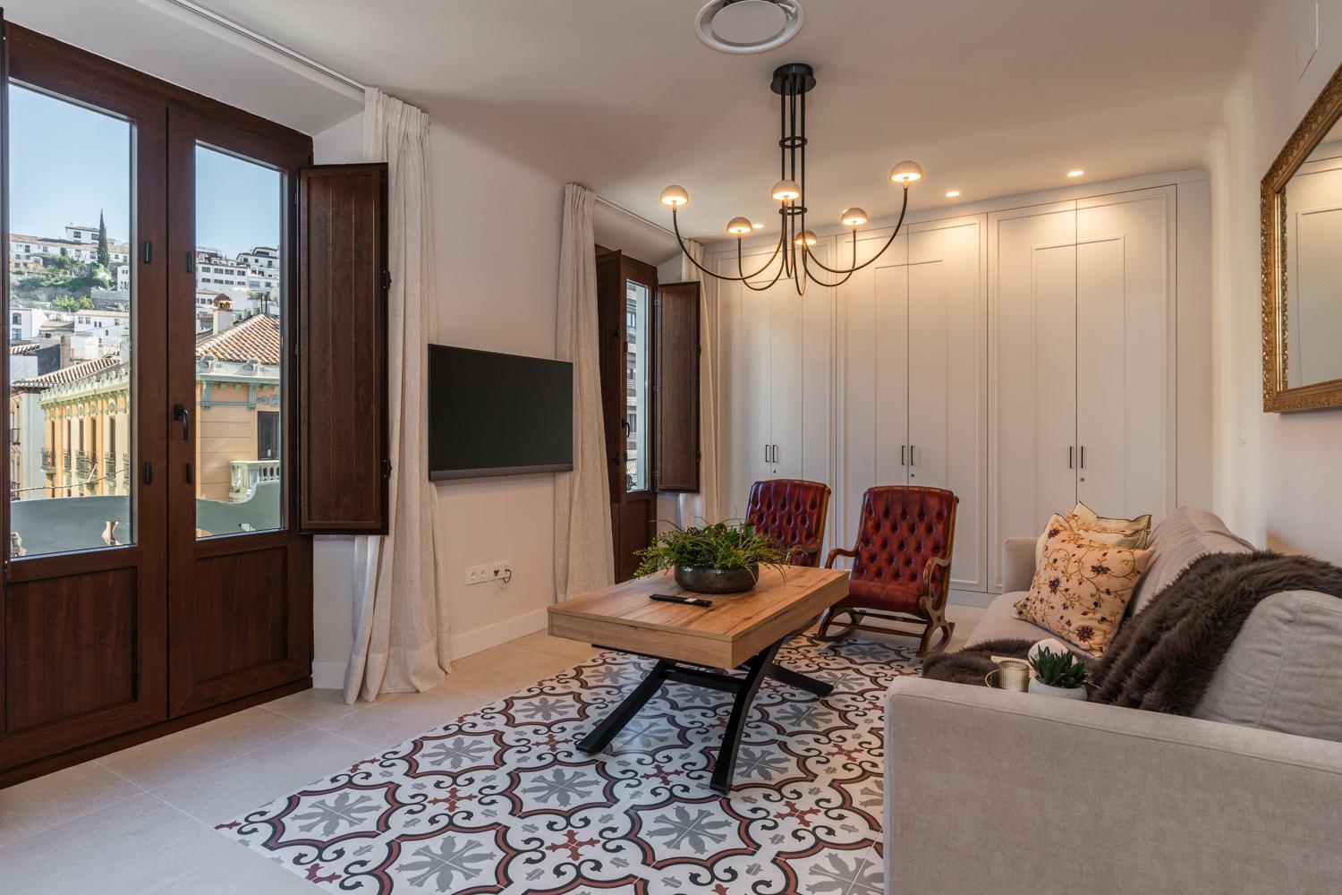 Gran Via Boutique By Florentia Homes Granada Exterior foto