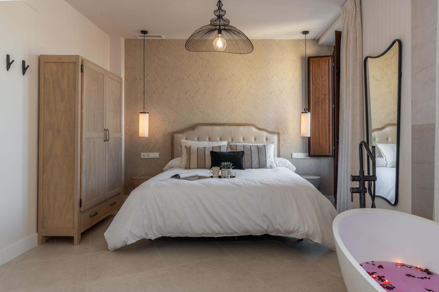 Gran Via Boutique By Florentia Homes Granada Exterior foto