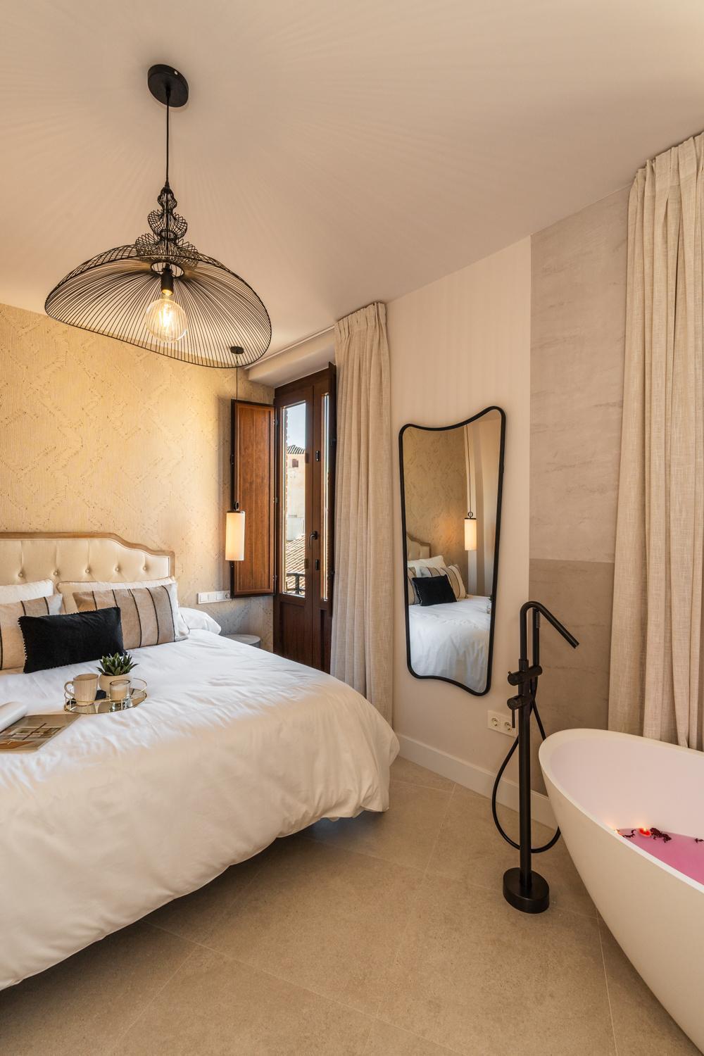 Gran Via Boutique By Florentia Homes Granada Exterior foto