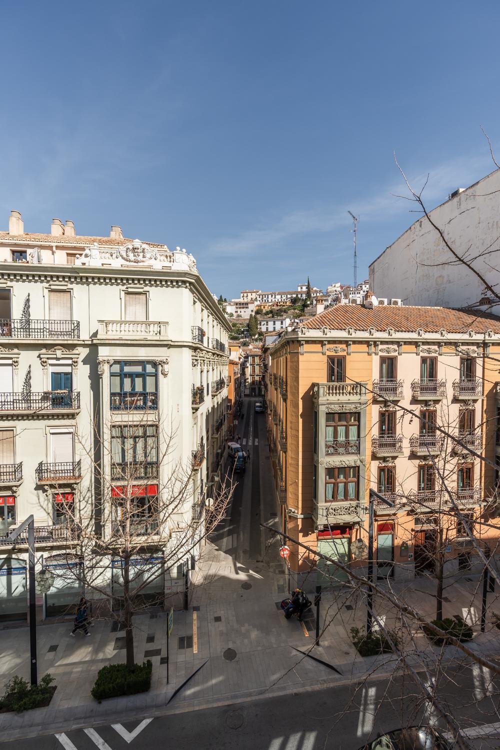 Gran Via Boutique By Florentia Homes Granada Exterior foto