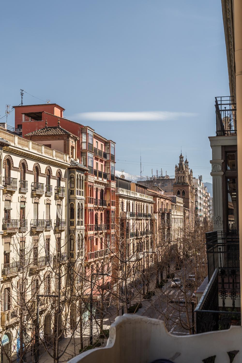 Gran Via Boutique By Florentia Homes Granada Exterior foto