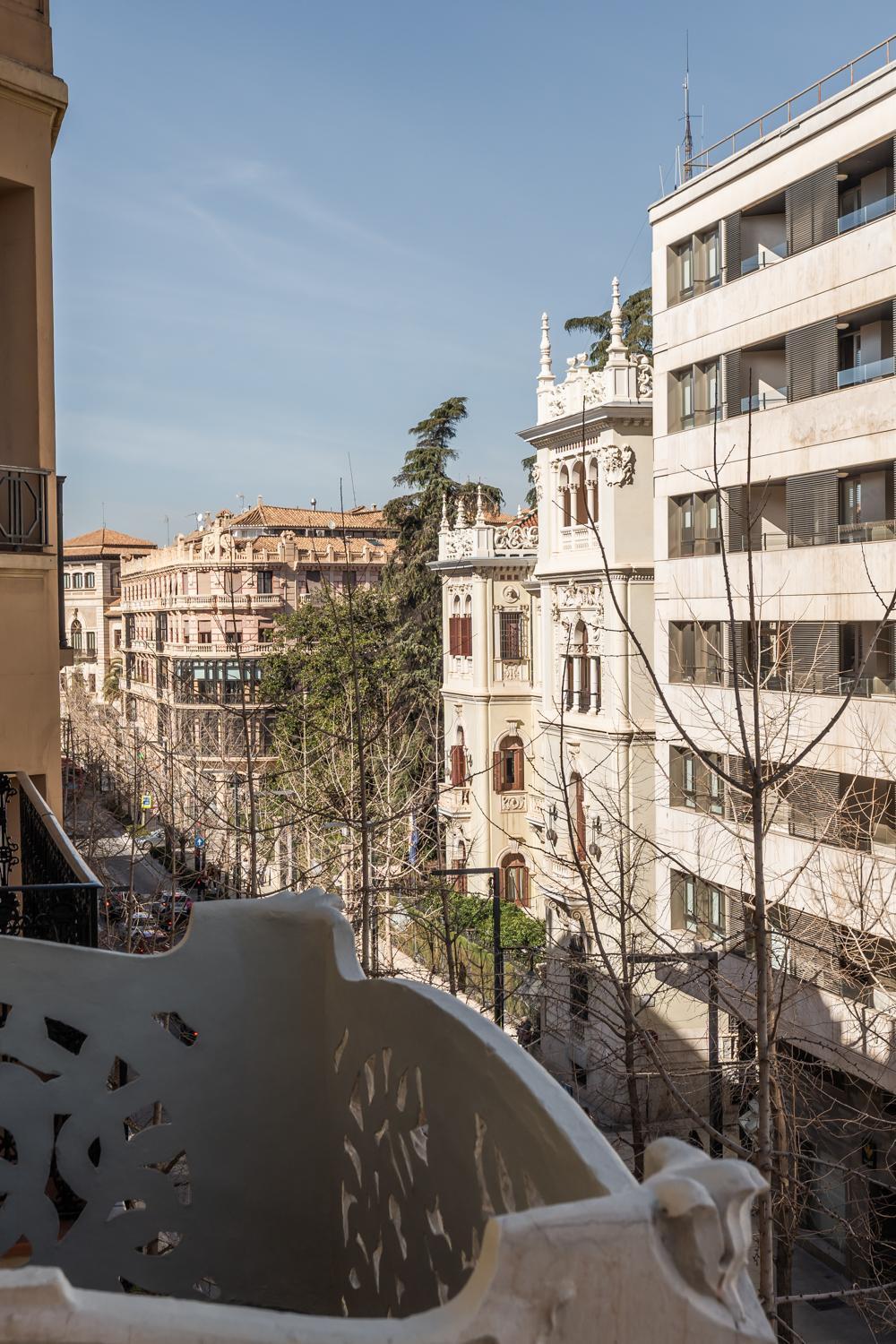 Gran Via Boutique By Florentia Homes Granada Exterior foto