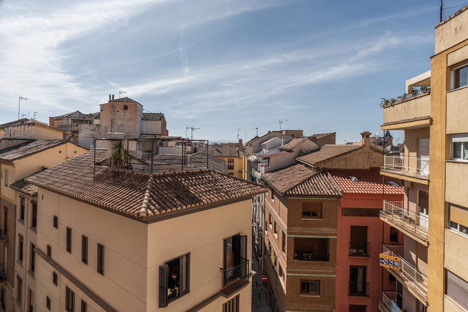 Gran Via Boutique By Florentia Homes Granada Exterior foto